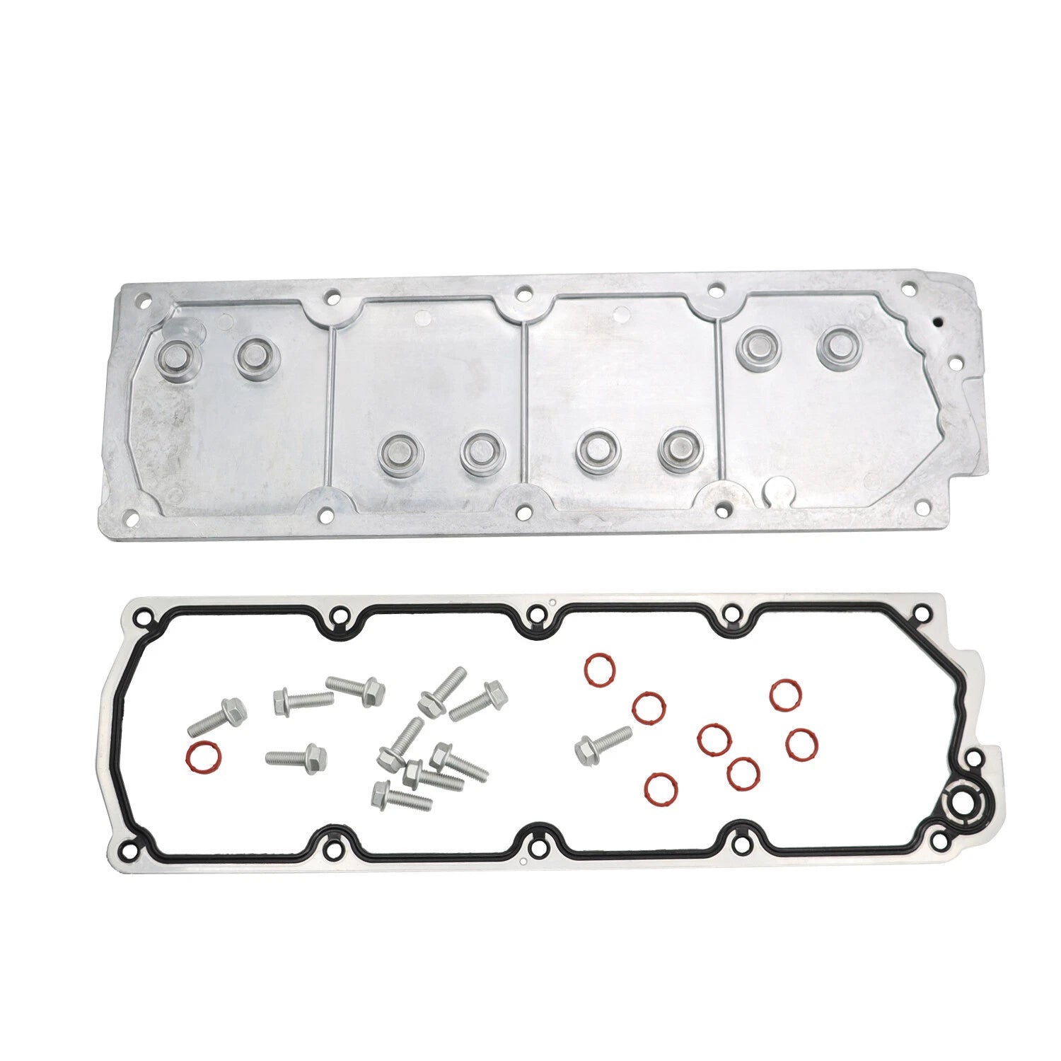 Valley Cover with Gasket for Gen 4 LS Non AFM DOD 4.8L 5.3L 6.0L 6.2L (2005–2014)