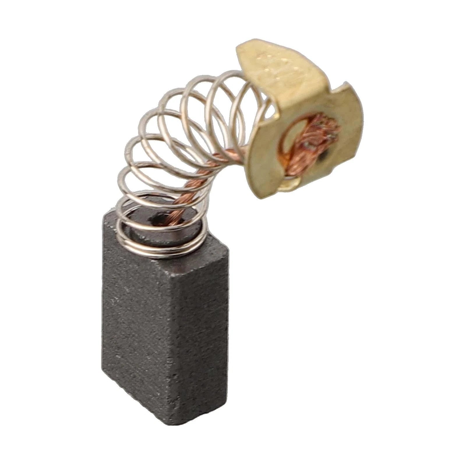 Set of 20 Carbon Motor Brushes for Angle Grinder (15x10x6mm)