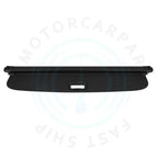 Retractable Rear Cargo Cover for Cadillac Lyriq (2023–2024)