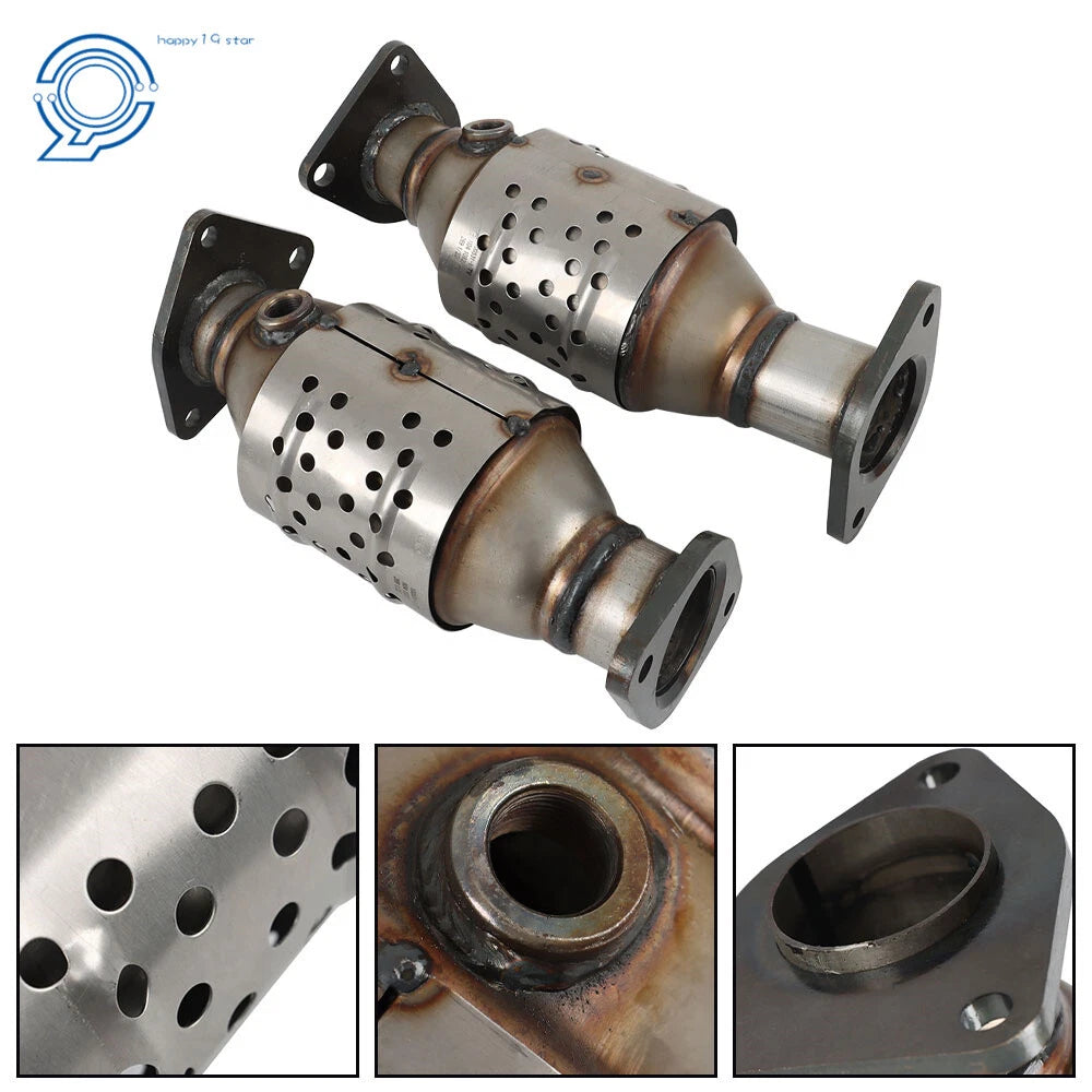 Catalytic Converter for Nissan Pathfinder Xterra Frontier NV1500 (2005–2012)