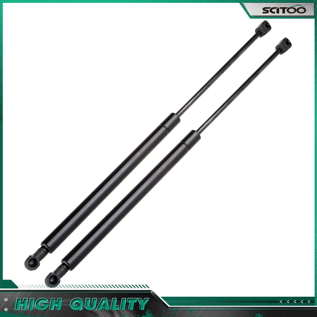2X Front Hood Lift Support Strut Shock Spring for Chevrolet Malibu (2008–2012)