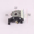 RB-K91 Carburetor for RB-K92 HC-155 HC-165 HC-185 HC-225 HC-245 (Power Equipment)