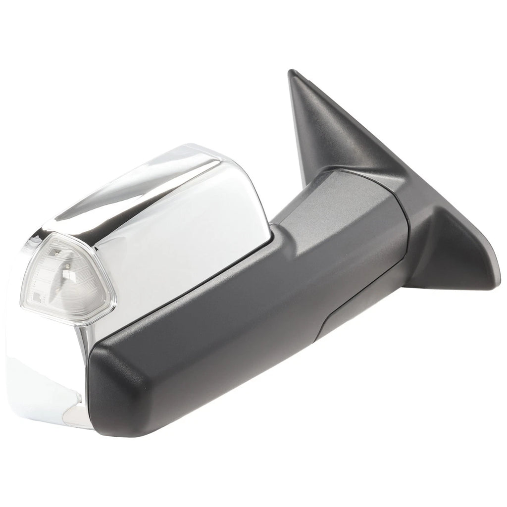 Set of 2 Heated Towing Mirrors for Ram Truck 2500