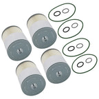 Fuel Filter Set for Detroit Diesel DD13 DD15 DD16 (2013–2016)