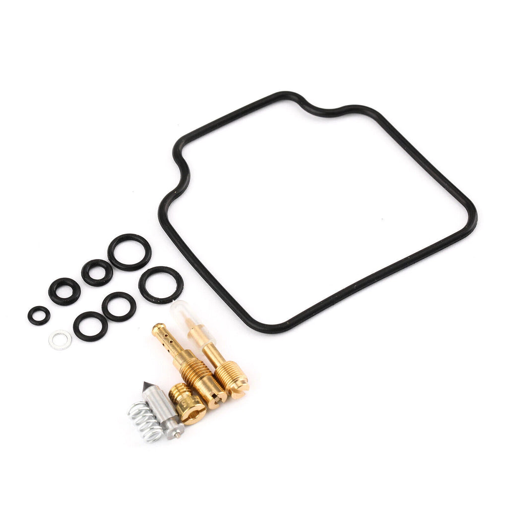 Carburetor Repair Kit & Float for Honda CB650SC Nighthawk 650 (1983–1985)
