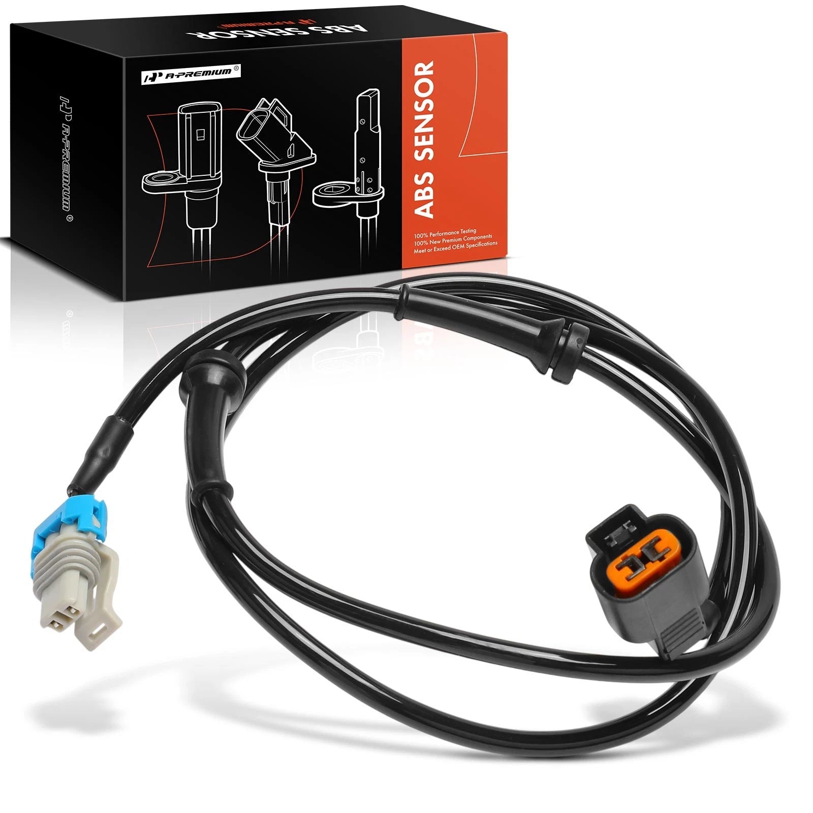 Rear ABS Wheel Speed Sensor for Suzuki Verona (2004–2006)