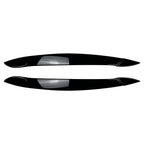 Headlight Eyelid Trim for BMW X5 E70 (2008–2013)