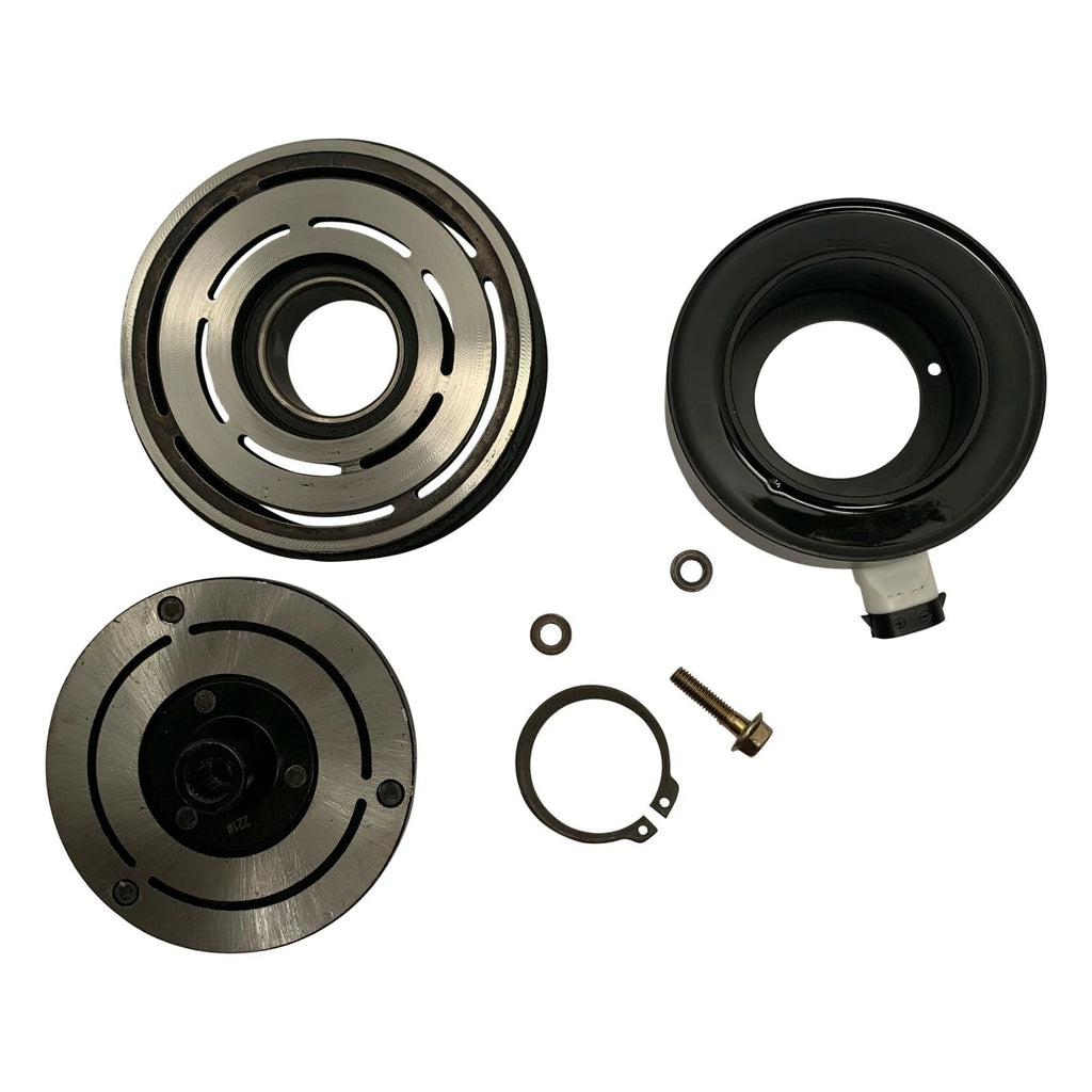 AC Compressor Clutch Replacement for Pontiac G6 3.5L (2005–2006)