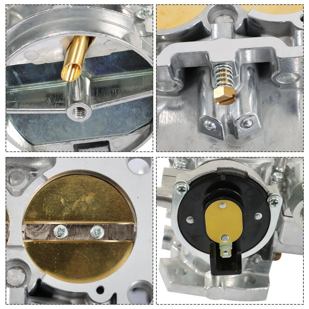 2BBL Marine Carburetor for 3.0L 4 Cyl Rochester Mercarb (Year Range)