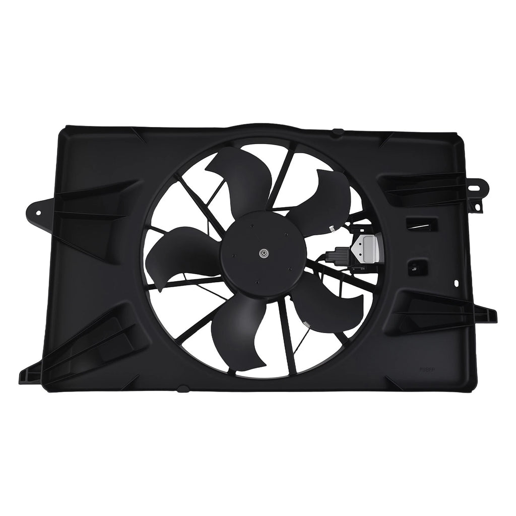 4-Pin Cooling Fan Connector for Dodge Dart (2013–2016) 621-115 622920