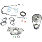 Timing Chain Kit for Chevrolet Corvette (1997–2004) with Oil Pump and Sprocket