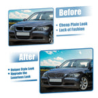 Pair Front Hood Bumper Grille for BMW 335is 328i xDrive 335i xDrive E92