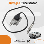 NOX Nitrogen Oxide Sensor for Chevrolet Silverado 2500 3500 (2017)
