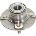 Set of 2 Rear Wheel Hubs for Make Model
