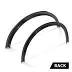 Set of 4 Wheel Arch Molding Fender Flares for Subaru Outback (2015–2019)