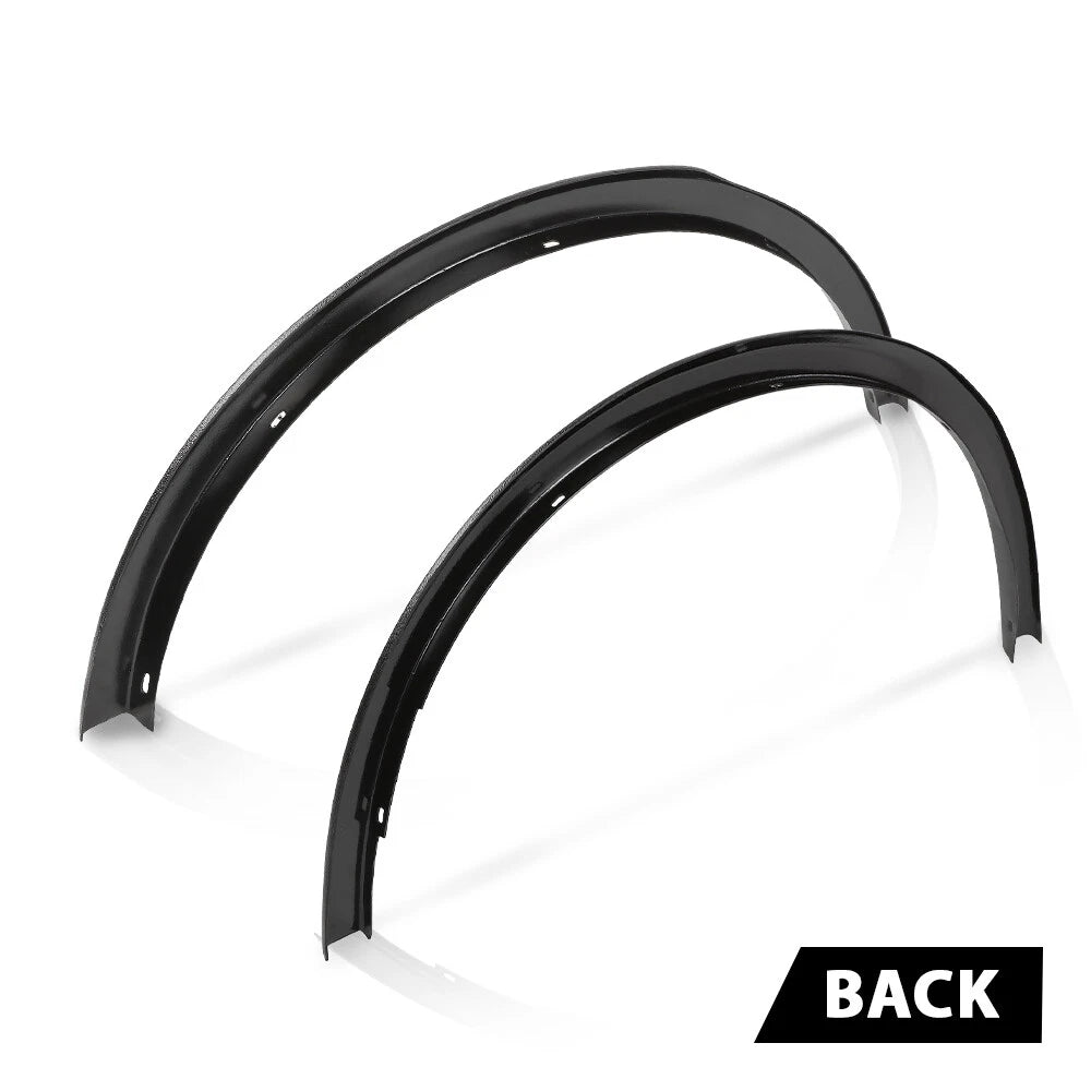 Set of 4 Wheel Arch Molding Fender Flares for Subaru Outback (2015–2019)