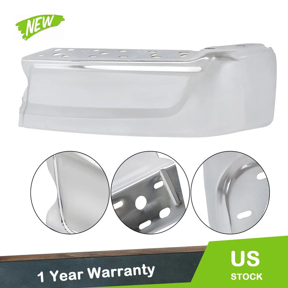 Rear Bumper Corner Wrap for Ford F150 (2021–2023)