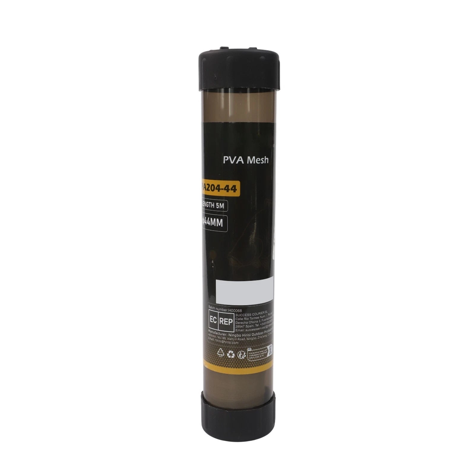 PVA Mesh Refill with Plunger Bar for Fishing (5M)