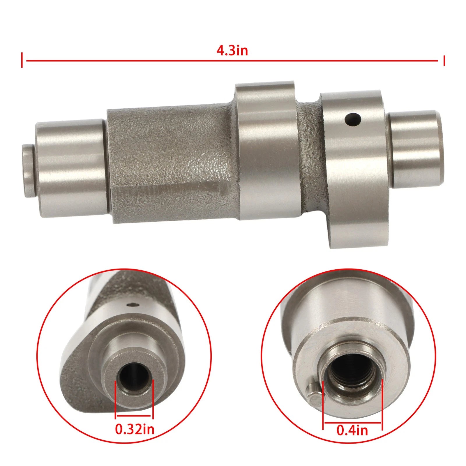 Camshaft for Yamaha Kodiak 400 (2000–2006)