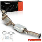 Right Catalytic Converter for Ford Crown Victoria (1996–2002)