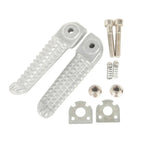 Passenger Foot Pegs for Yamaha YZF R6 (2003-2020)