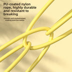 Remote Controlled Jump Rope Machine with Dual Motor System
