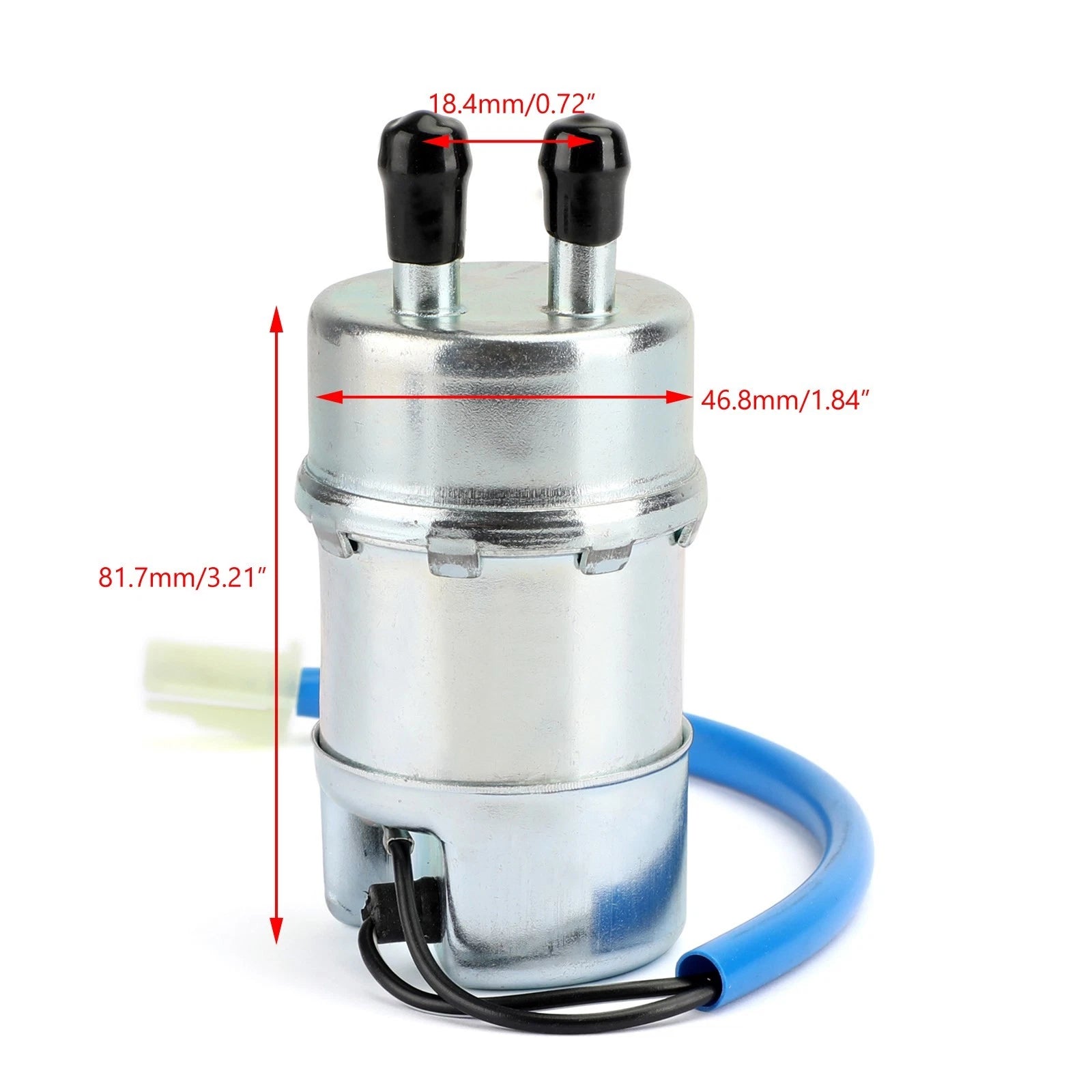 Fuel Pump for Yamaha XVS650 V Star 650 (2004–2015), XVS400, XVS1100, BT1100