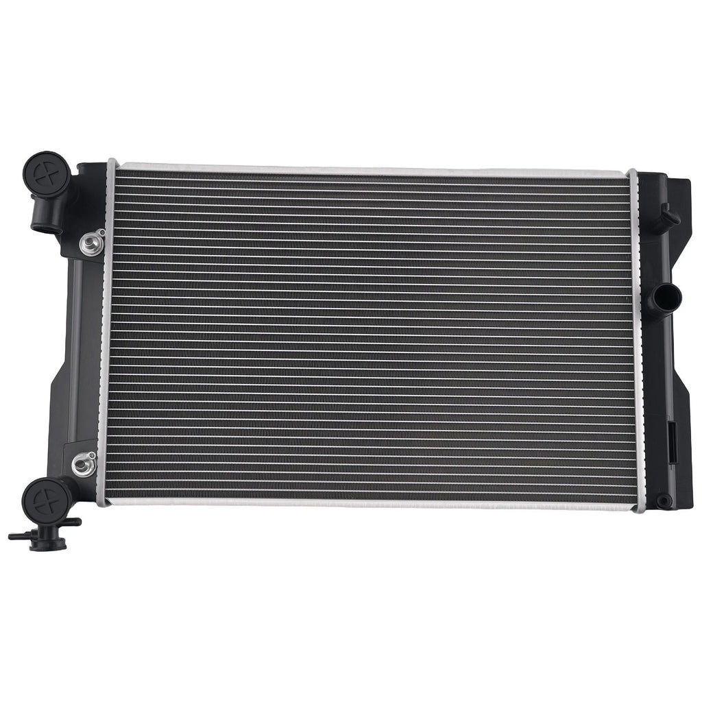 Cooling Radiator for Toyota Matrix/Pontiac Vibe (2009–2014)