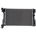 Cooling Radiator for Toyota Matrix/Pontiac Vibe (2009–2014)