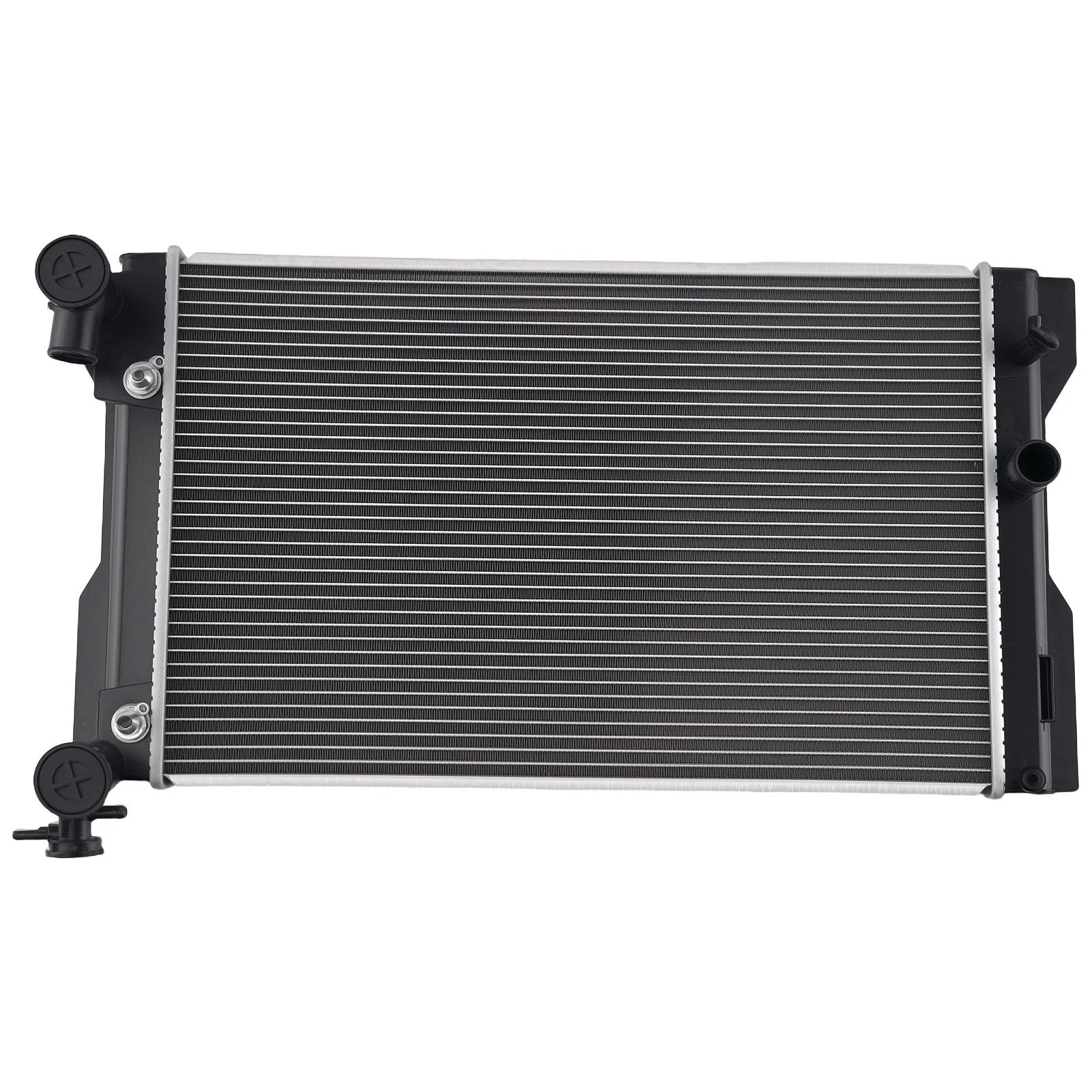 Cooling Radiator for Toyota Matrix/Pontiac Vibe (2009–2014)