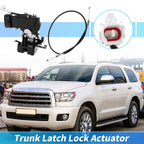 Trunk Latch Lock Actuator for Toyota Sequoia (2001–2007) No. 931861, 693010C010