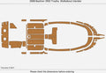 EVA Flooring for Bayliner Trophy 2902 (2008)