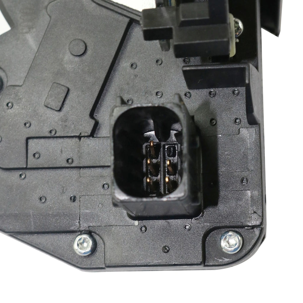 Rear Door Lock Actuator Set for Chevrolet Malibu, Saturn Aura (2008–2012)