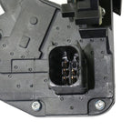 Rear Door Lock Actuator Set for Chevrolet Malibu, Saturn Aura (2008–2012)