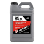 5 Gallon Factory Racing Oil SAE 10W-30 Full Synthetic API SP GF-6A for Auto