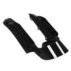 Rear Fender Filler Panel for Harley CVO Road Street Glide (2014–2023) Black