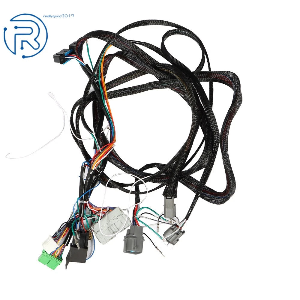 Wiring Conversion Harness for Honda Civic (1996-1998)