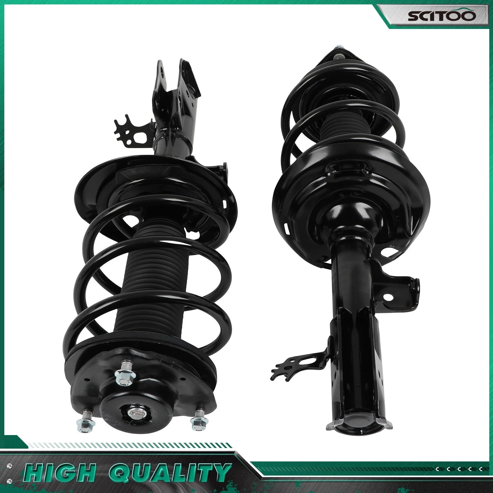 Front Struts Assembly for Toyota Camry (2018–2023), Avalon FWD (2019–2022)