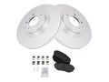Front Brake Pad and Rotor Kit for Mazda CX-9 (2007–2015) JP966RX