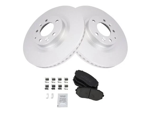 Front Brake Pad and Rotor Kit for Mazda CX-9 (2007–2015) JP966RX