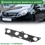 Engine Intake Manifold Gasket for Honda City (2005-2008)