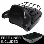 Backrest Top Rack for Harley Touring Road King (2014–2023)
