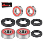 Front Wheel Bearings Seals Kit for Polaris Outlaw 450 MXR / 500 / 525 (2007–2014)