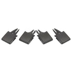 Set of 4 A/C Air Vent Outlet Tab Clips for Macan (2015–2023)