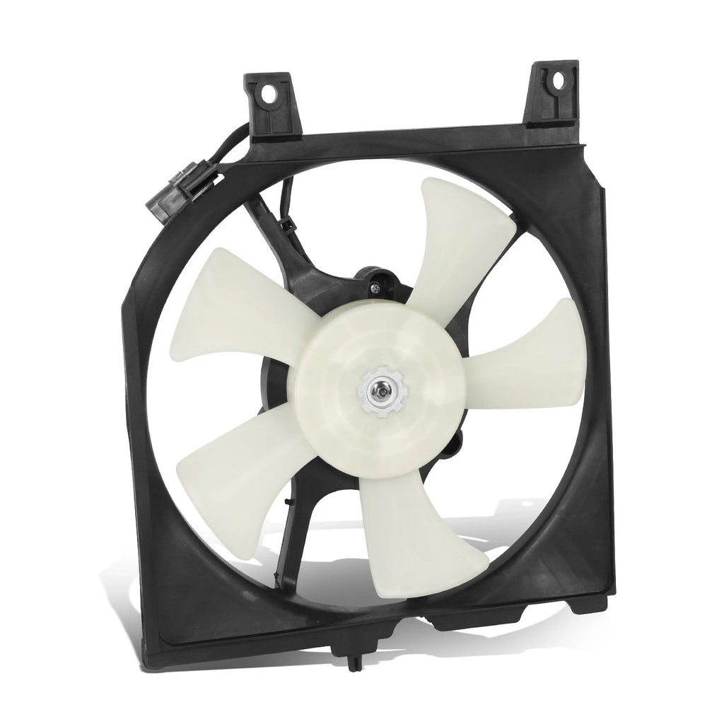 A/C Condenser Cooling Fan for Nissan 200SX Sentra NX 1991–1999