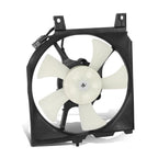 A/C Condenser Cooling Fan for Nissan 200SX Sentra NX 1991–1999