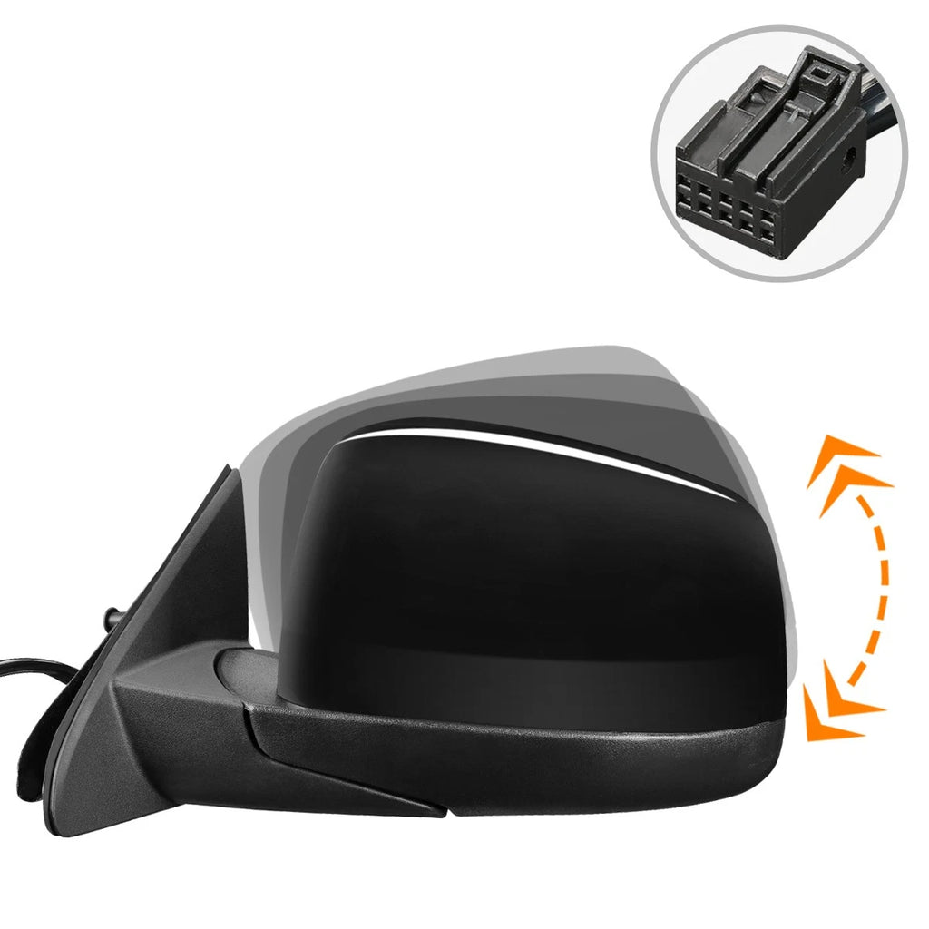 Power Heated Side Rear View Mirror for Jeep Grand Cherokee (2011–2017)