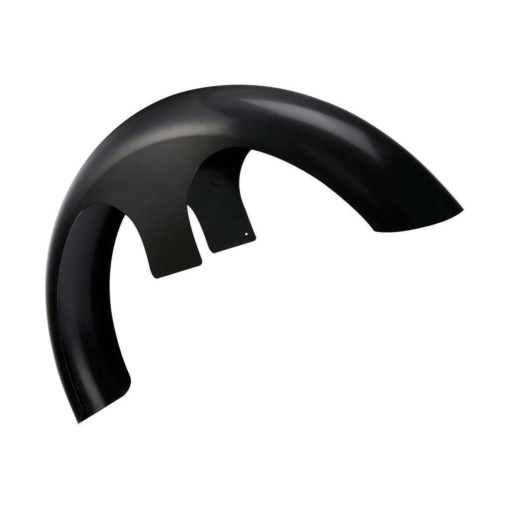 30" Wrapped Wheel Front Fender Steel for Harley Touring Electra (2009–2023)
