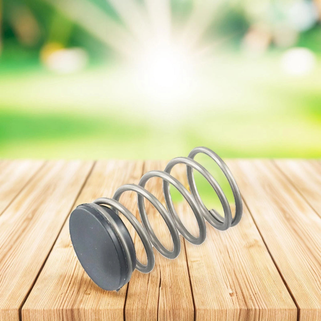 Replacement Spring & Spring Cap for Echo Trimmer Head (Exact Fit)