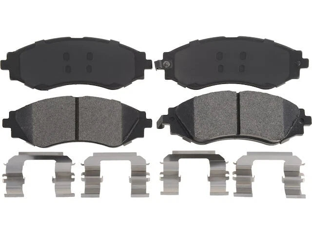 Front Brake Pad Set for Suzuki Forenza (2004–2008) BS736TB